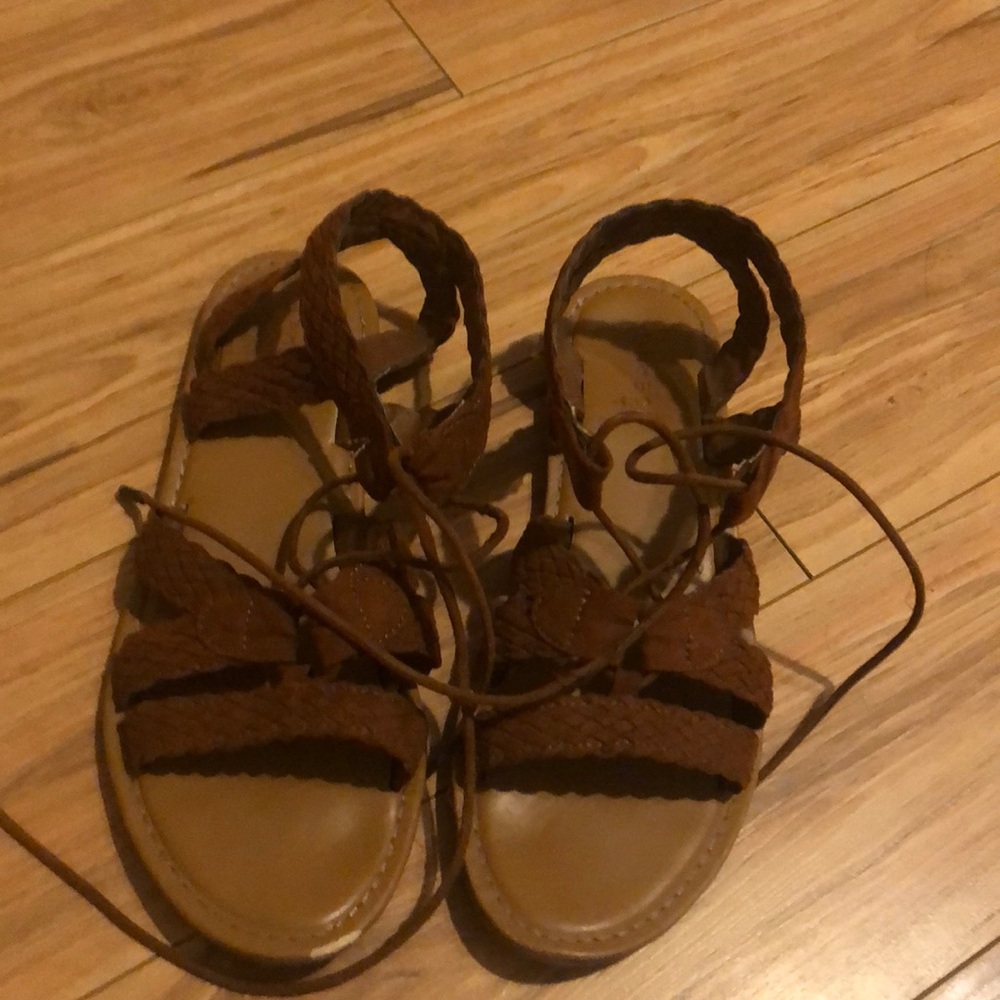 Gladiator sandle